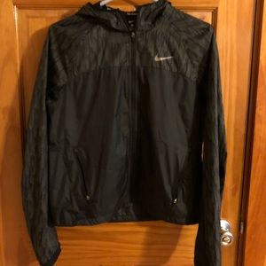 Nike rain jacket